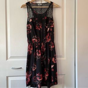 ONLY Tank high-low dress sz 36EU